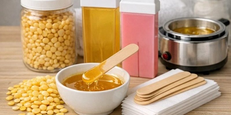 віск для епіляції