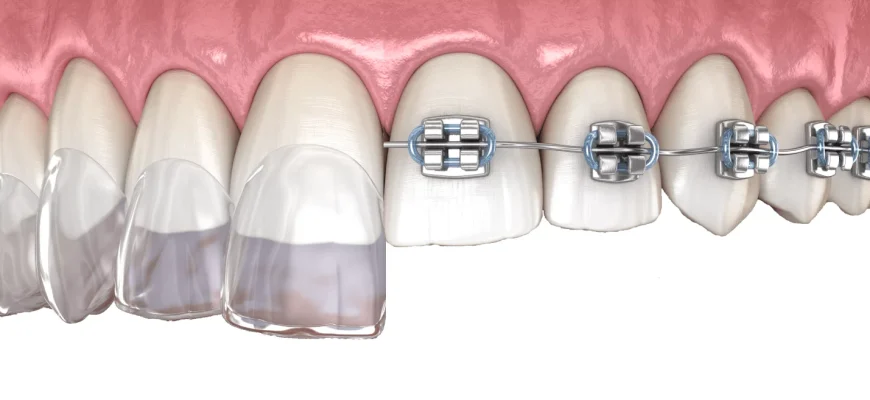 ортодонтична корекція