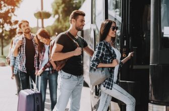 посадка в автобус Київ – Кишинів