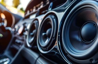 Автомобильный сабвуфер