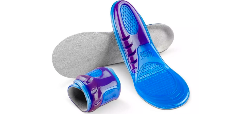 стельки для спортивной обуви