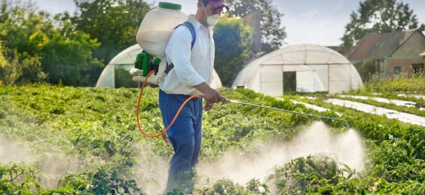 захист рослин