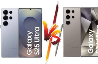 Samsung S25 Ultra б/у та Samsung S24 Ultra б/у